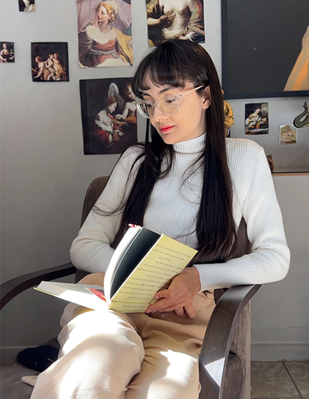 Psicóloga Isabella Dantas de Albuquerque Botucatu